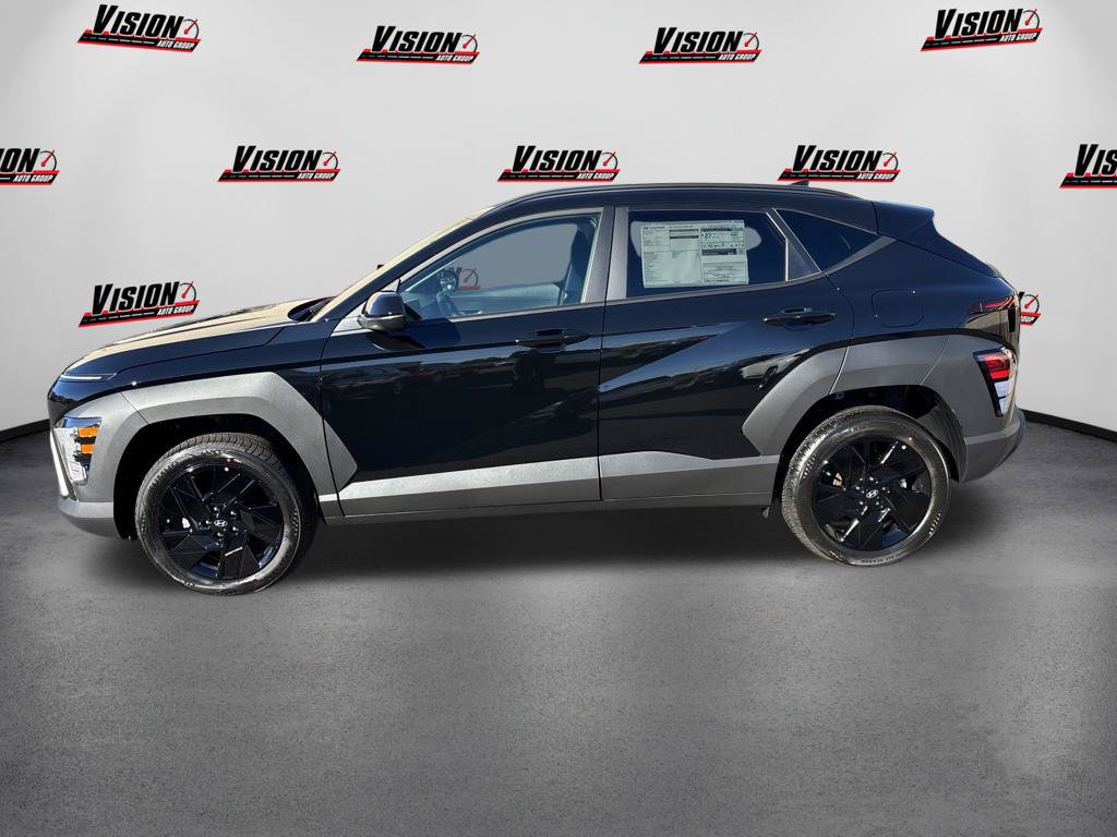New 2027 Hyundai Kona SEL Sport AWD/4WD image 2