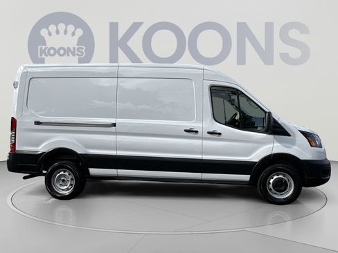 Used 2025 Ford Transit 250 148 Medium Roof RWD image 8