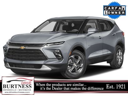 Used 2023 Chevrolet Blazer LT w/ Convenience Package