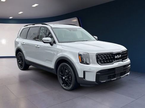 Certified 2024 Kia Telluride EX X-Line AWD/4WD image 7