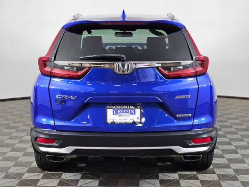 Used 2022 Honda CR-V Touring image 32