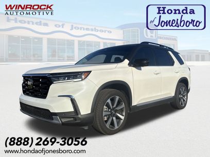 Certified 2025 Honda Pilot Elite