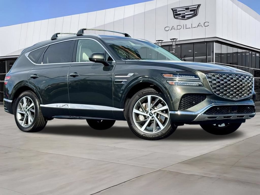 Used 2025 Genesis GV80 2.5T Advanced AWD/4WD image 2