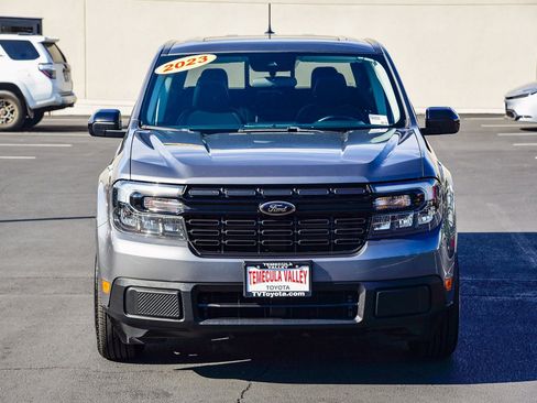 Used 2023 Ford Maverick Lariat w/ Lariat Luxury Package image 2