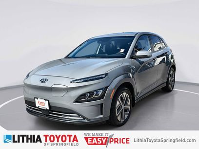 Used 2023 Hyundai Kona Limited