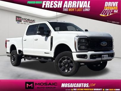 Used 2024 Ford F350 Lariat w/ Sport Appearance Package