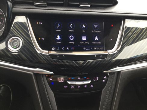 Used 2024 Cadillac XT6 Premium Luxury w/ LPO, Floor Liner Package AWD/4WD image 18