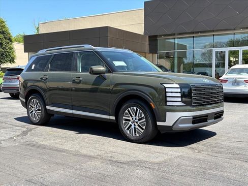New 2026 Hyundai Palisade SEL AWD/4WD image 61