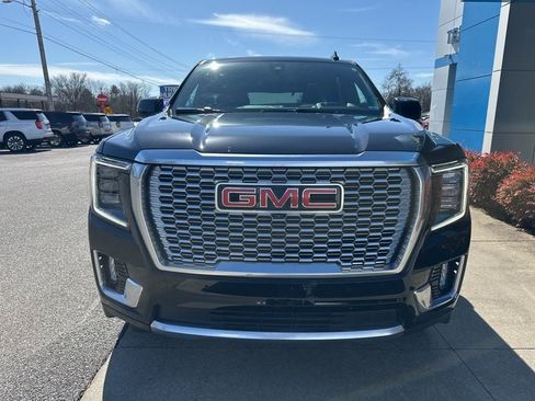 Used 2021 GMC Yukon Denali image 4