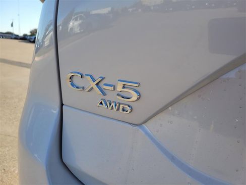 New 2025 MAZDA CX-5 Carbon Edition image 8
