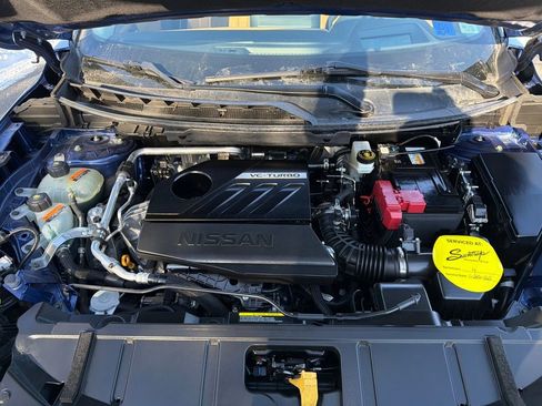 Used 2023 Nissan Rogue Platinum w/ Platinum Premium Package image 28