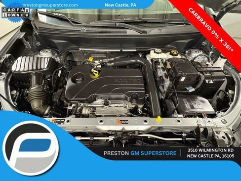 Used 2023 Chevrolet Equinox LS image 11