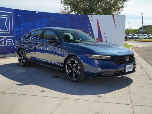 New 2026 Honda Accord SE image 3