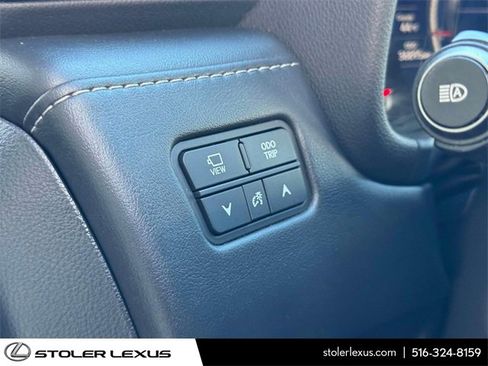 Certified 2022 Lexus LX 600 F Sport image 21