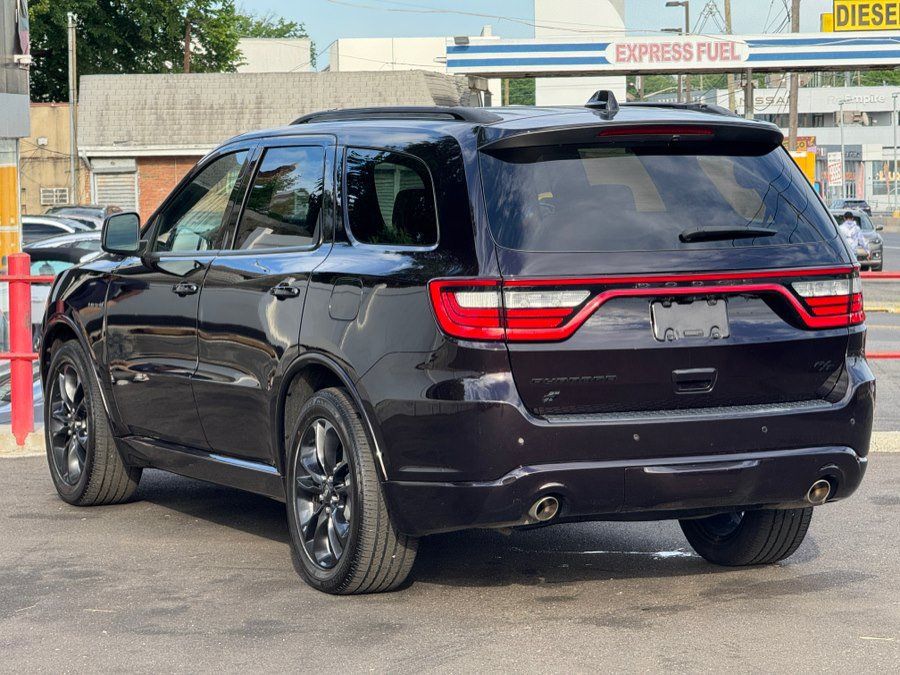Used 2024 Dodge Durango AWD R/T w/ BLACKTOP PKG image 14