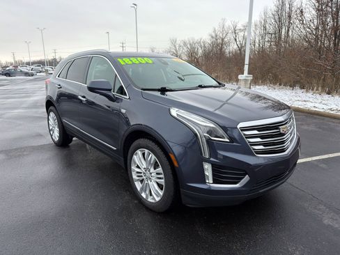 Used 2019 Cadillac XT5 Premium Luxury image 8