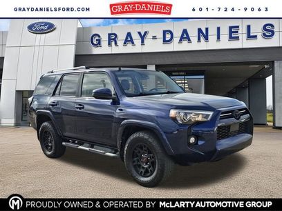 Used 2022 Toyota 4Runner SR5