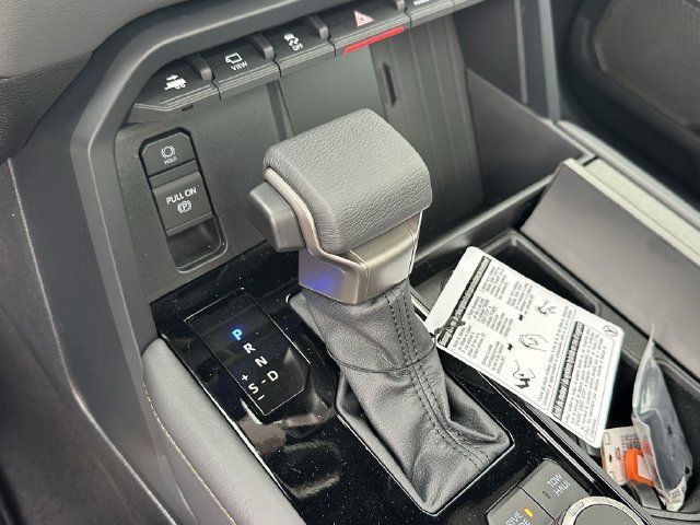 New 2026 Toyota Tundra Capstone AWD/4WD image 22