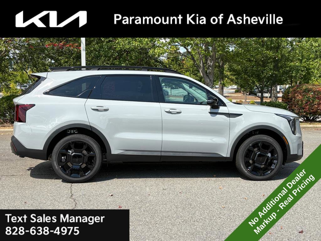 New 2026 Kia Sorento X-Line EX AWD/4WD image 6
