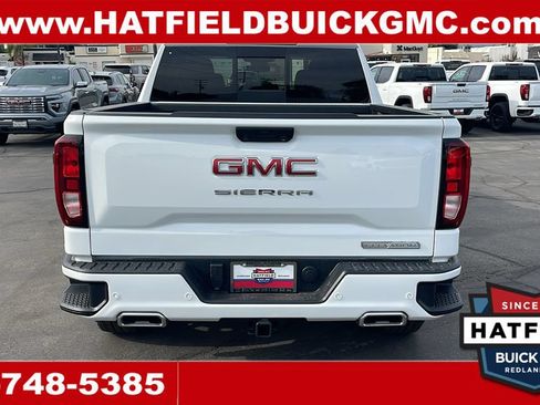 New 2026 GMC Sierra 1500 Elevation w/ Elevation Premium Package AWD/4WD image 4