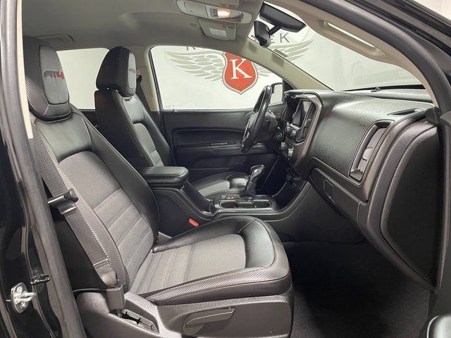 Used 2022 GMC Canyon AT4 AWD/4WD image 22