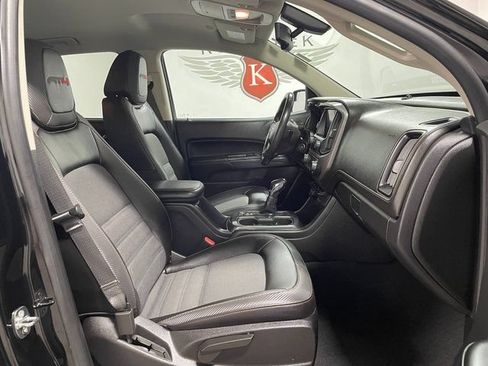 Used 2022 GMC Canyon AT4 AWD/4WD image 22