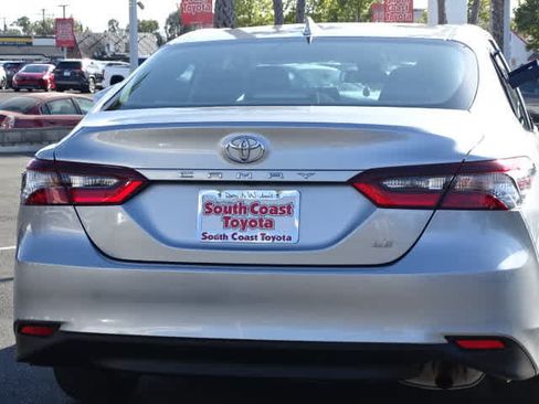 Certified 2024 Toyota Camry LE FWD image 14