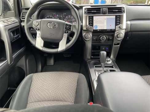 Used 2022 Toyota 4Runner Trail Special Edition image 11