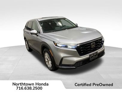 Certified 2024 Honda CR-V EX