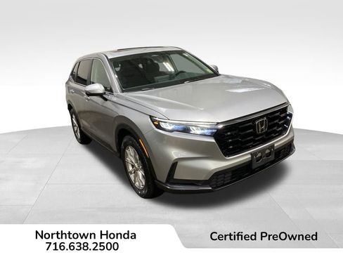 Certified 2024 Honda CR-V EX image 1