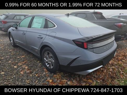 New 2026 Hyundai Sonata SE image 2