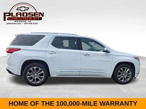 Used 2019 Chevrolet Traverse Premier AWD/4WD image 6