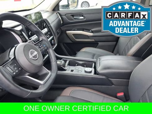 Certified 2023 Nissan Pathfinder Platinum AWD/4WD image 19