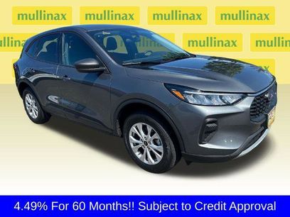 Certified 2025 Ford Escape Active