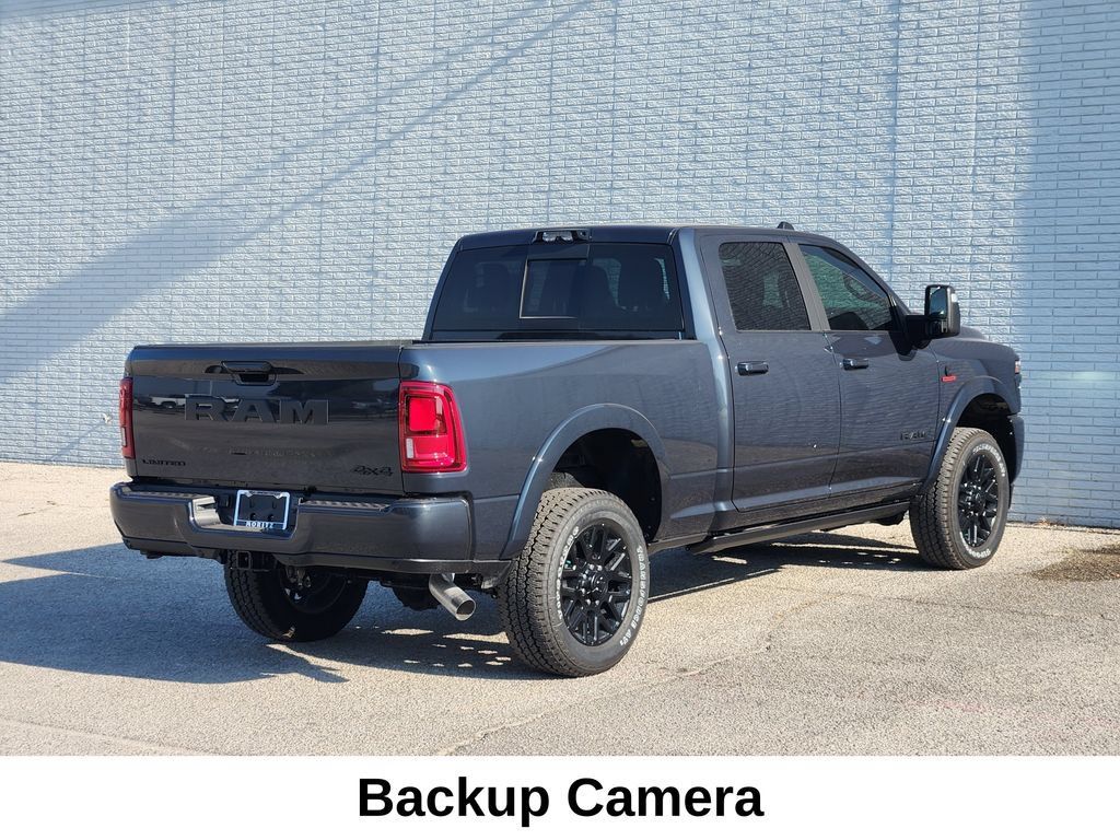 New 2027 RAM 2500 Limited AWD/4WD image 4