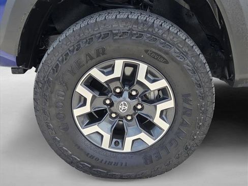 Certified 2023 Toyota Tacoma TRD Off-Road RWD image 22