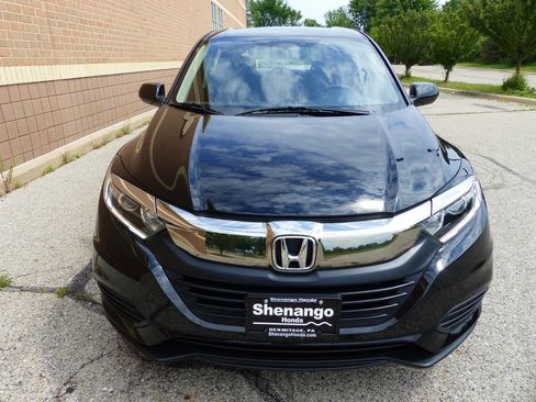 Used 2021 Honda HR-V LX image 14