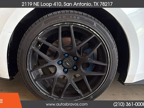 Used 2016 Ford Mustang Convertible w/ Equipment Group 051A RWD image 15