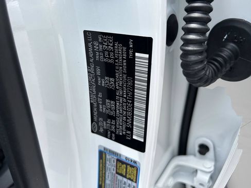 Used 2026 Hyundai Tucson SEL FWD image 37