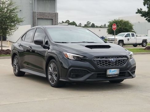 Used 2023 Subaru WRX AWD/4WD image 3