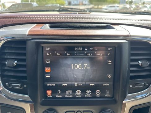 Used 2016 RAM 2500 Laramie image 3