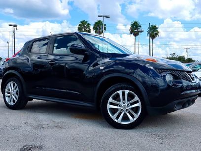 Used 2011 Nissan Juke SL