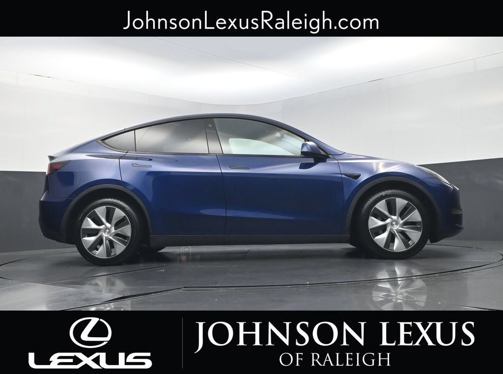 Used 2023 Tesla Model Y Long Range AWD/4WD image 20