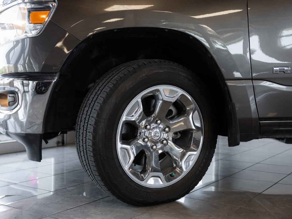 Used 2023 RAM 1500 Big Horn AWD/4WD image 4