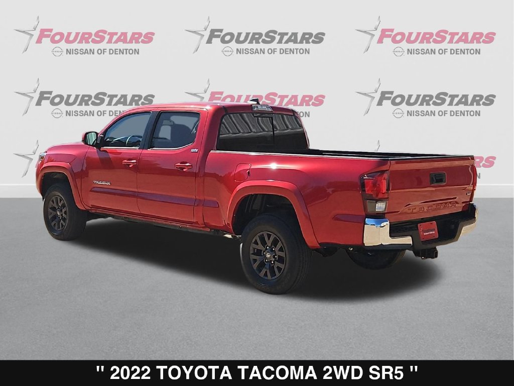 Used 2022 Toyota Tacoma SR5 RWD image 6