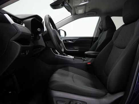 Used 2024 Toyota RAV4 XLE FWD image 12