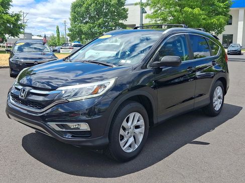 Used 2016 Honda CR-V EX-L image 3