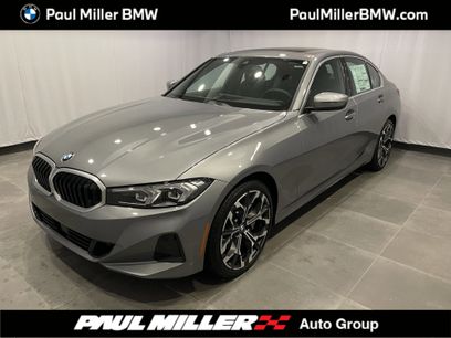 New 2026 BMW 330i xDrive Sedan w/ Convenience Package