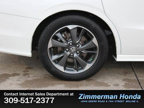 Certified 2023 Honda Odyssey Elite image 26