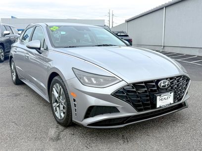 Used 2023 Hyundai Sonata SEL w/ Cargo Package